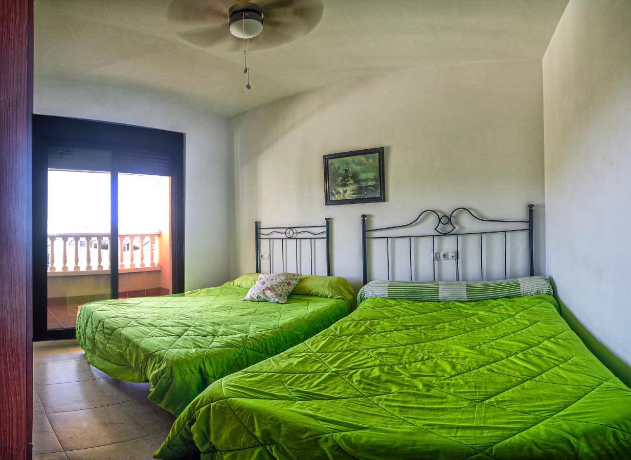 阿德拉Casa Playa De Guainos别墅 外观 照片