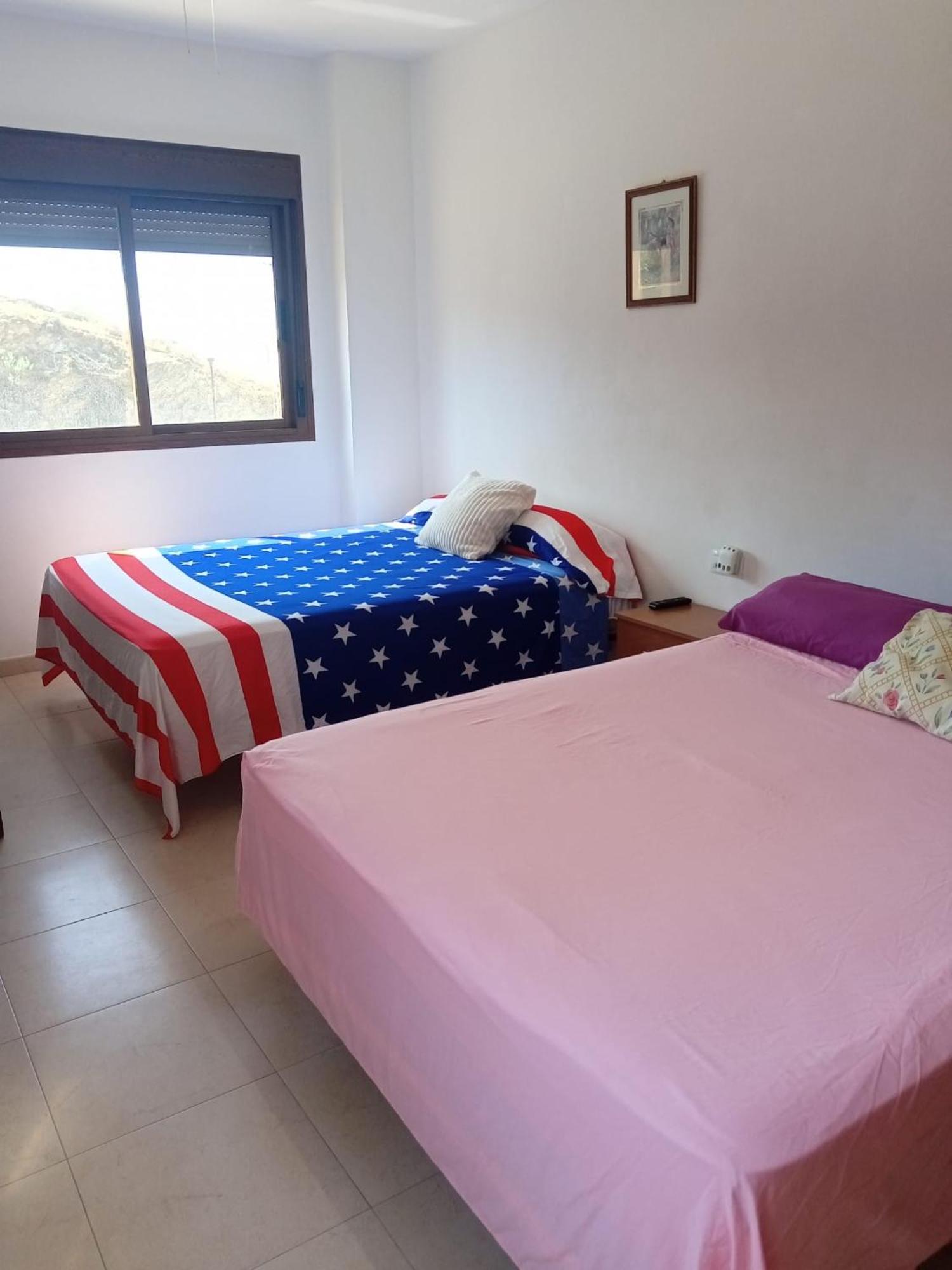 阿德拉Casa Playa De Guainos别墅 外观 照片
