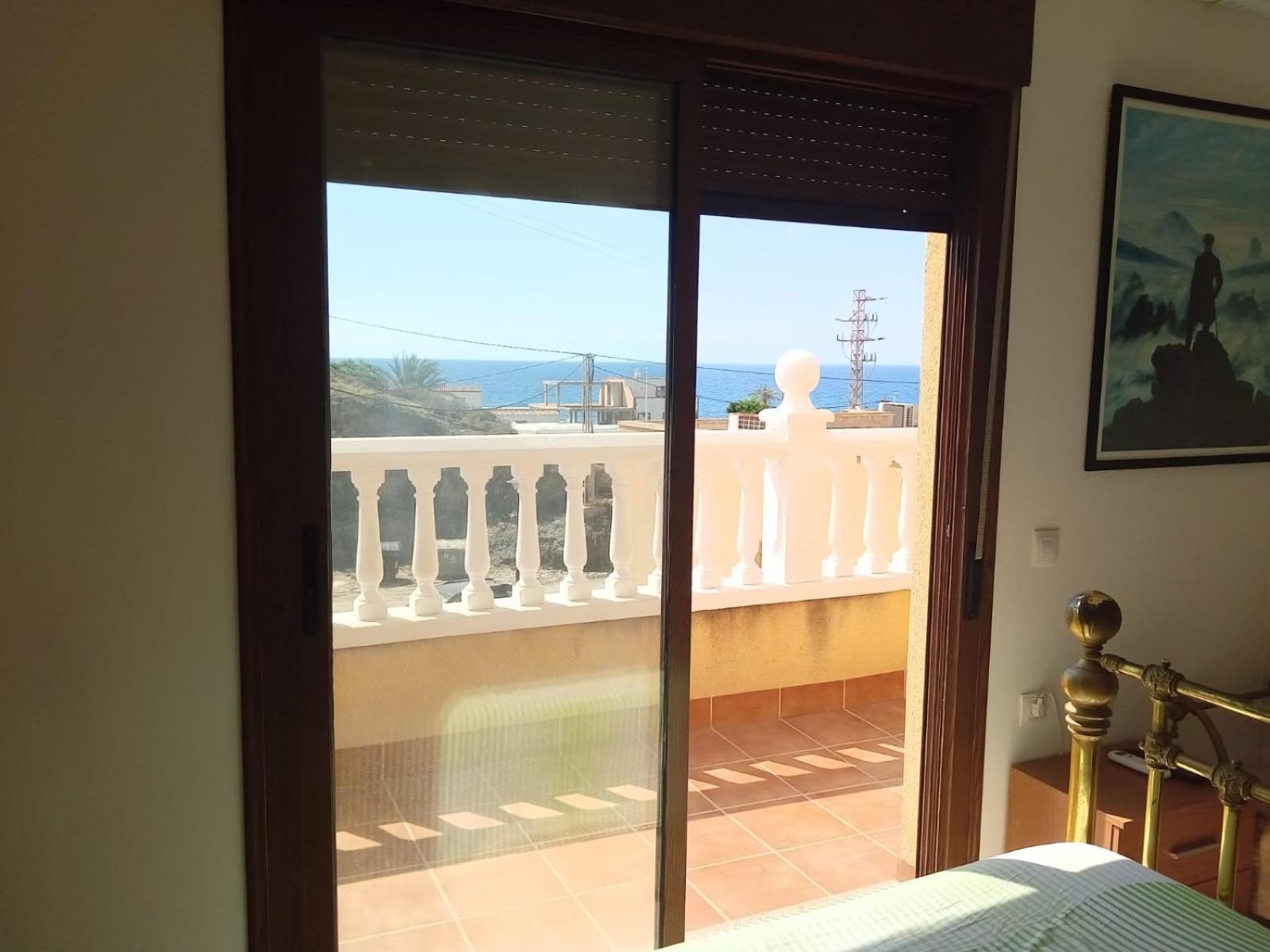 阿德拉Casa Playa De Guainos别墅 外观 照片