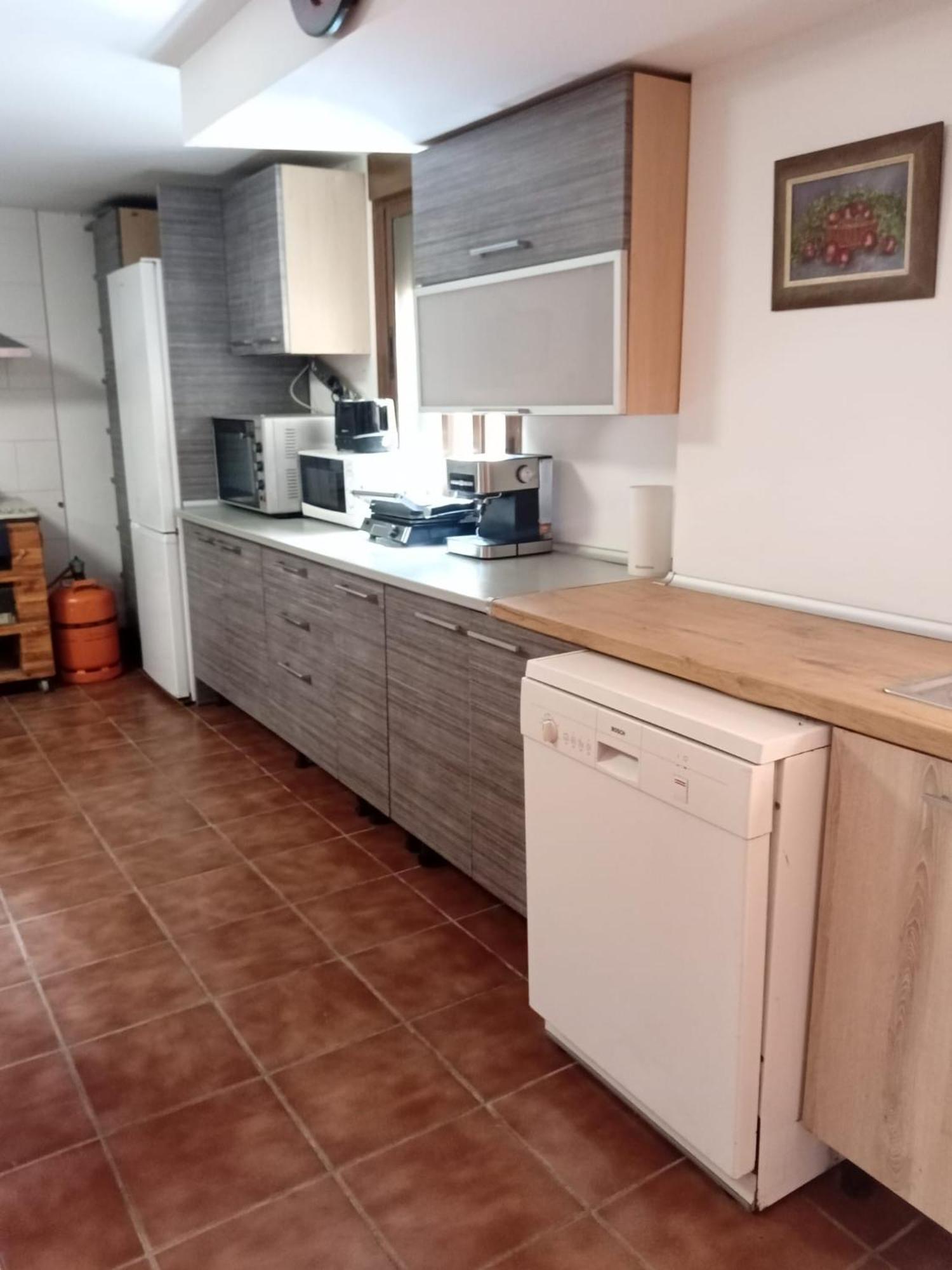 阿德拉Casa Playa De Guainos别墅 外观 照片
