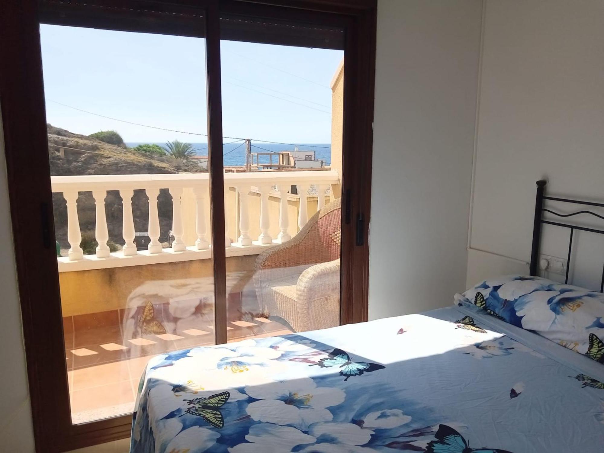 阿德拉Casa Playa De Guainos别墅 外观 照片