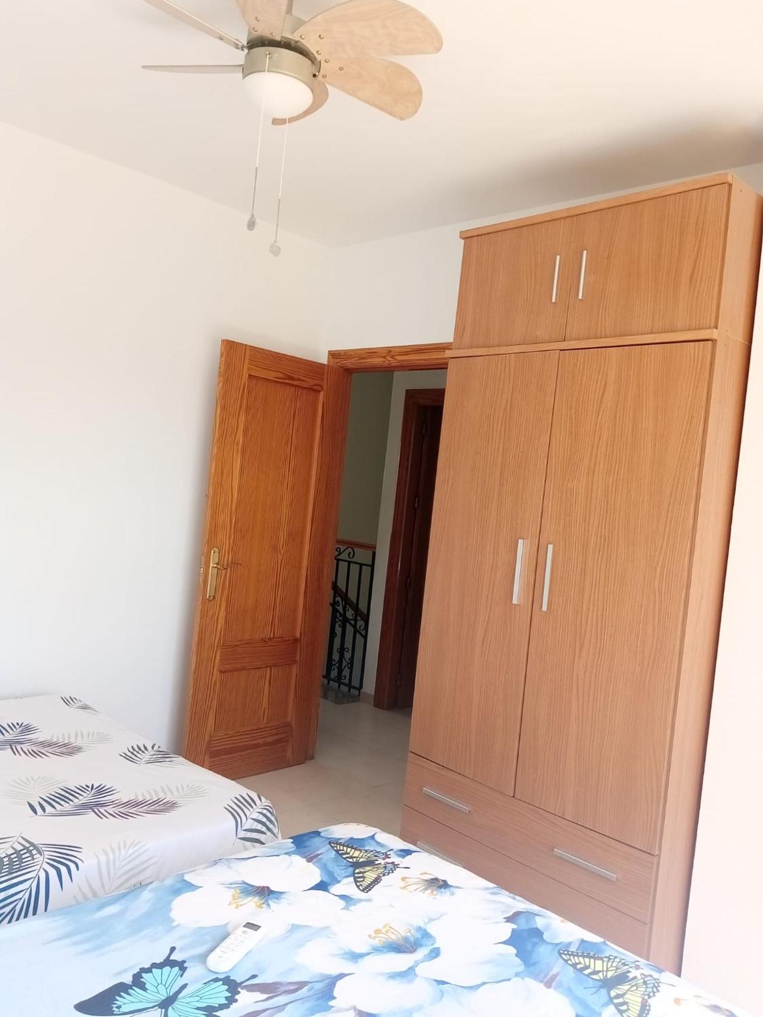 阿德拉Casa Playa De Guainos别墅 外观 照片