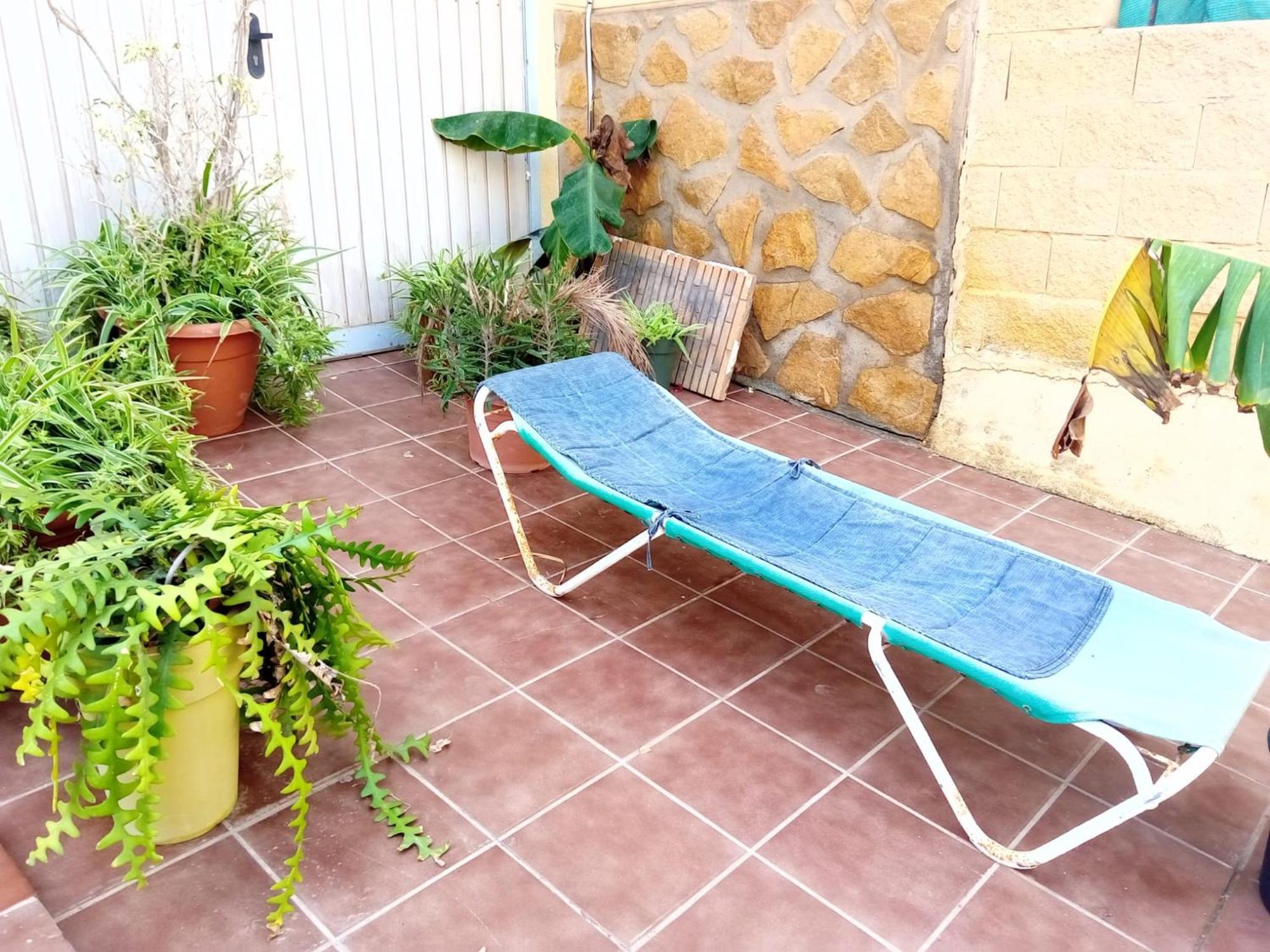 阿德拉Casa Playa De Guainos别墅 外观 照片
