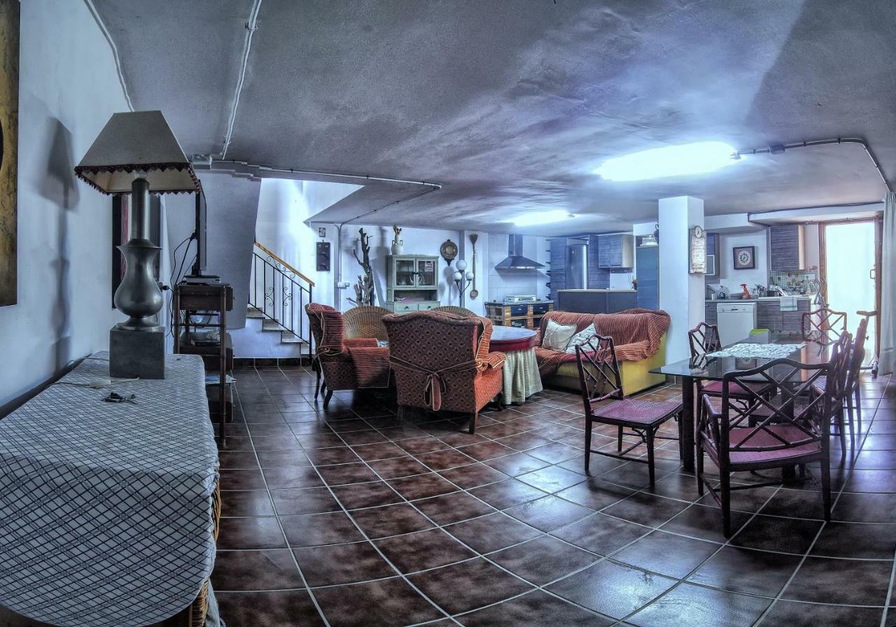 阿德拉Casa Playa De Guainos别墅 外观 照片