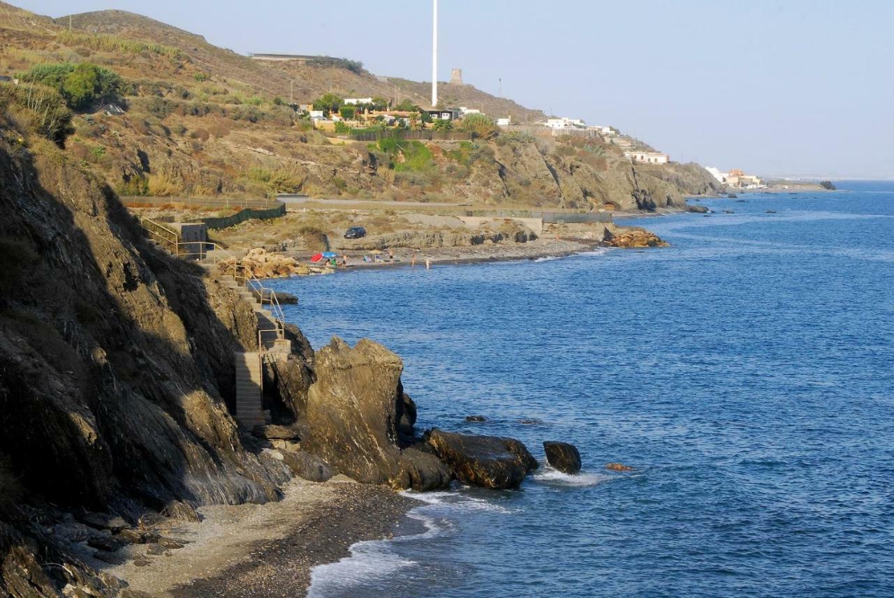 阿德拉Casa Playa De Guainos别墅 外观 照片