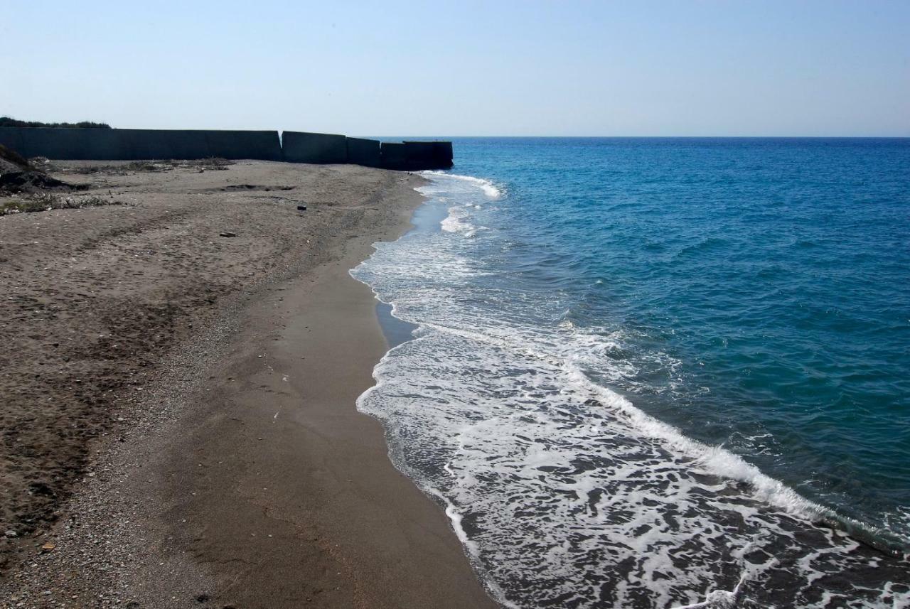阿德拉Casa Playa De Guainos别墅 外观 照片