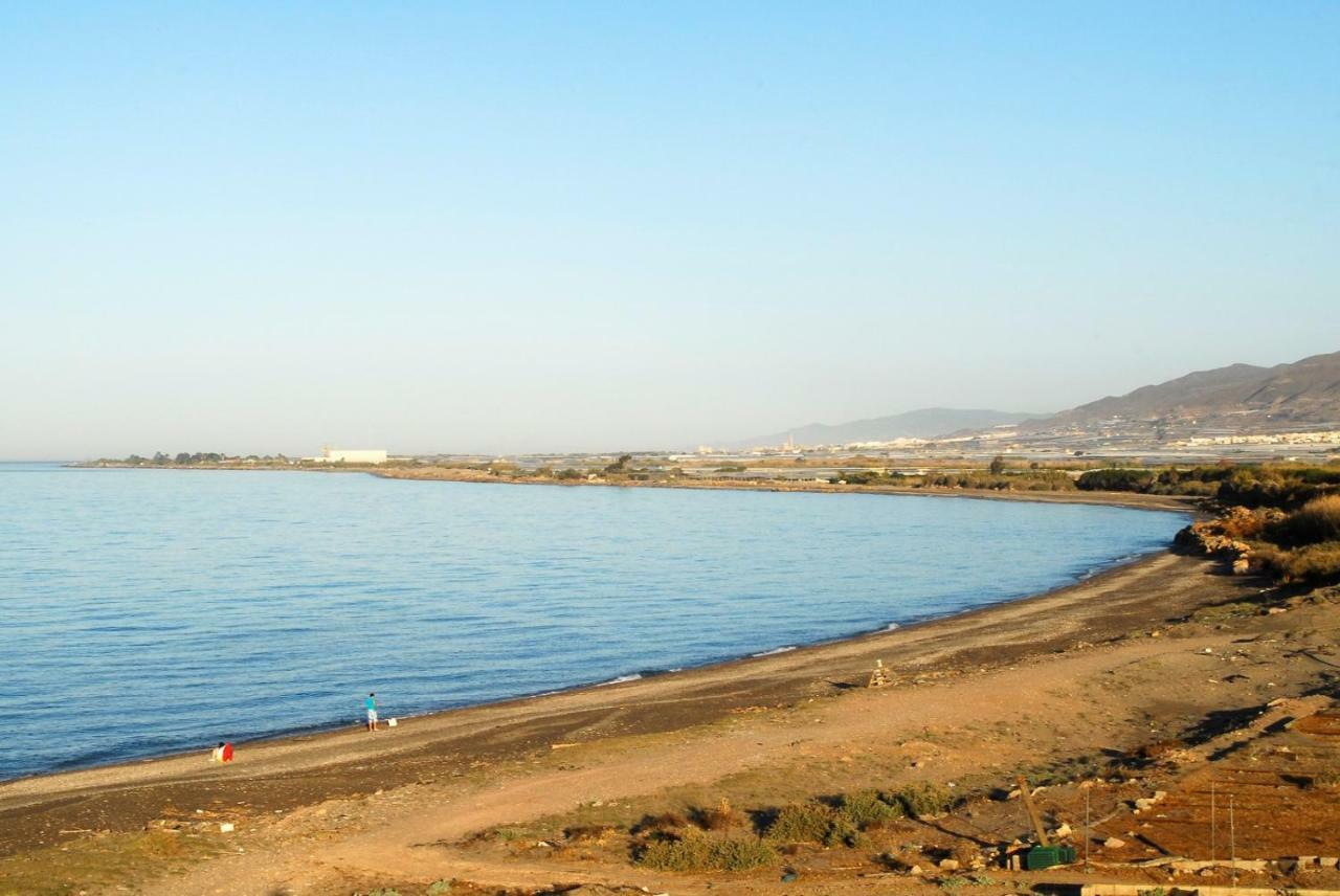 阿德拉Casa Playa De Guainos别墅 外观 照片