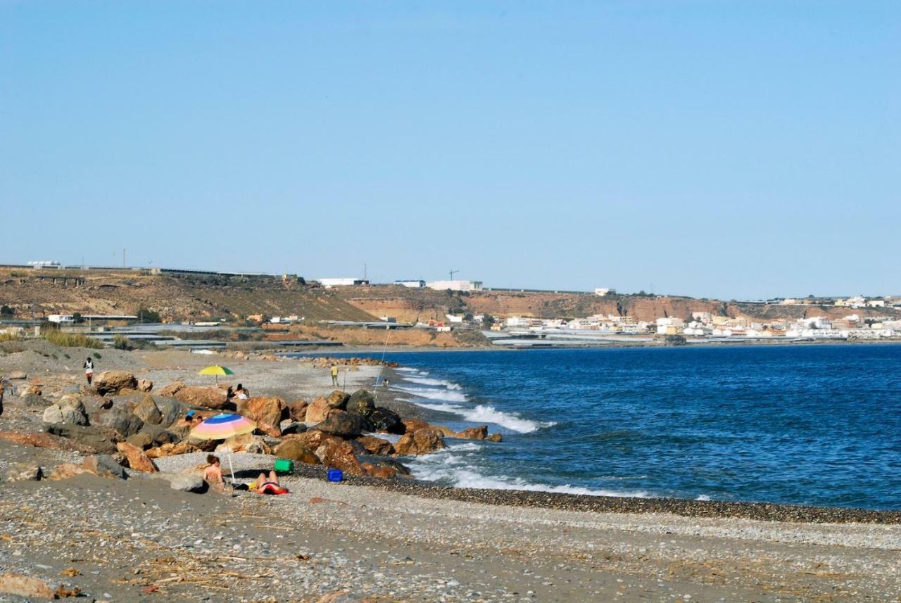 阿德拉Casa Playa De Guainos别墅 外观 照片