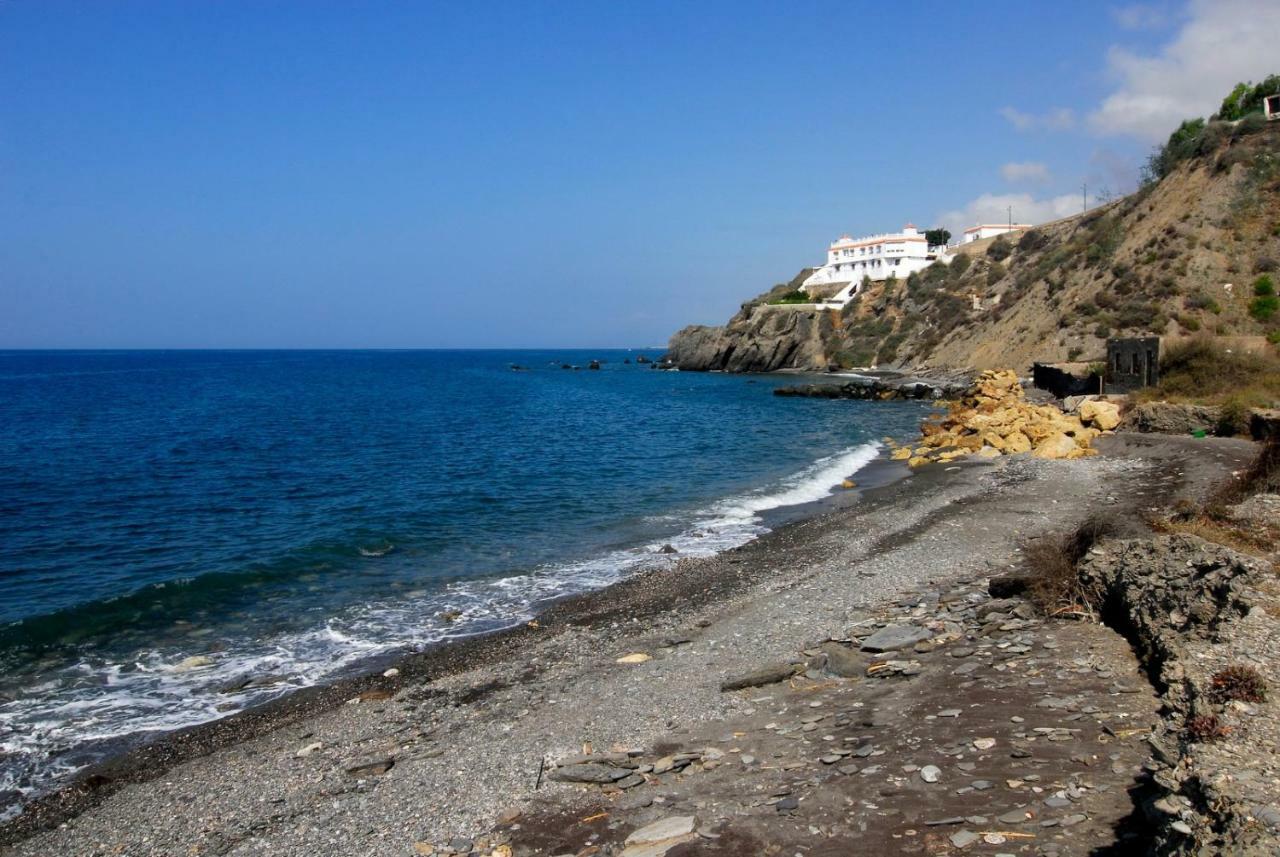 阿德拉Casa Playa De Guainos别墅 外观 照片