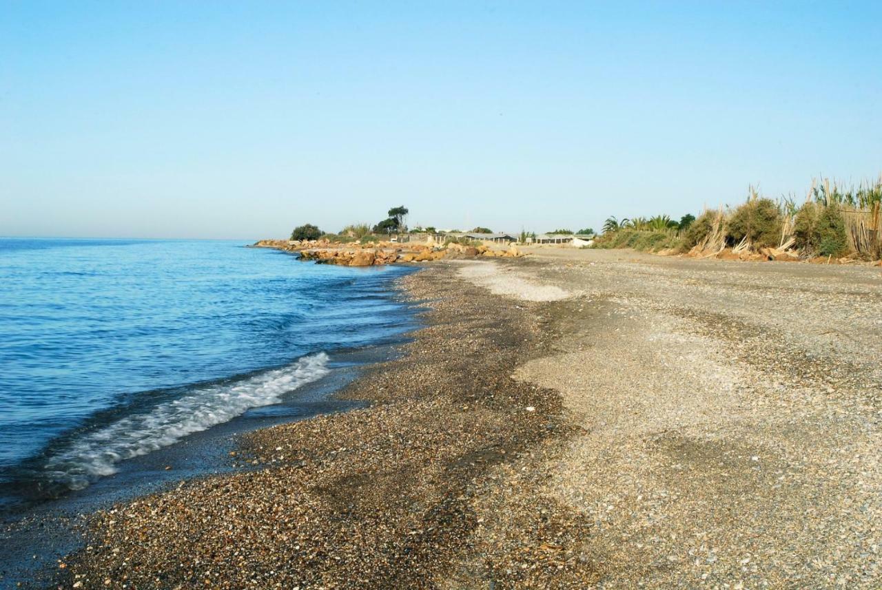 阿德拉Casa Playa De Guainos别墅 外观 照片