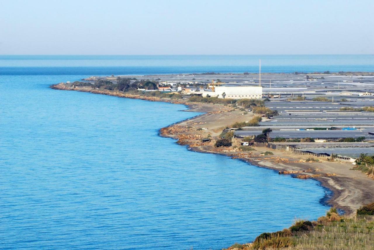 阿德拉Casa Playa De Guainos别墅 外观 照片