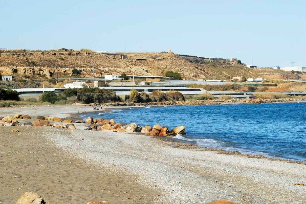 阿德拉Casa Playa De Guainos别墅 外观 照片