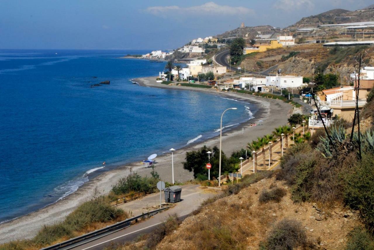 阿德拉Casa Playa De Guainos别墅 外观 照片