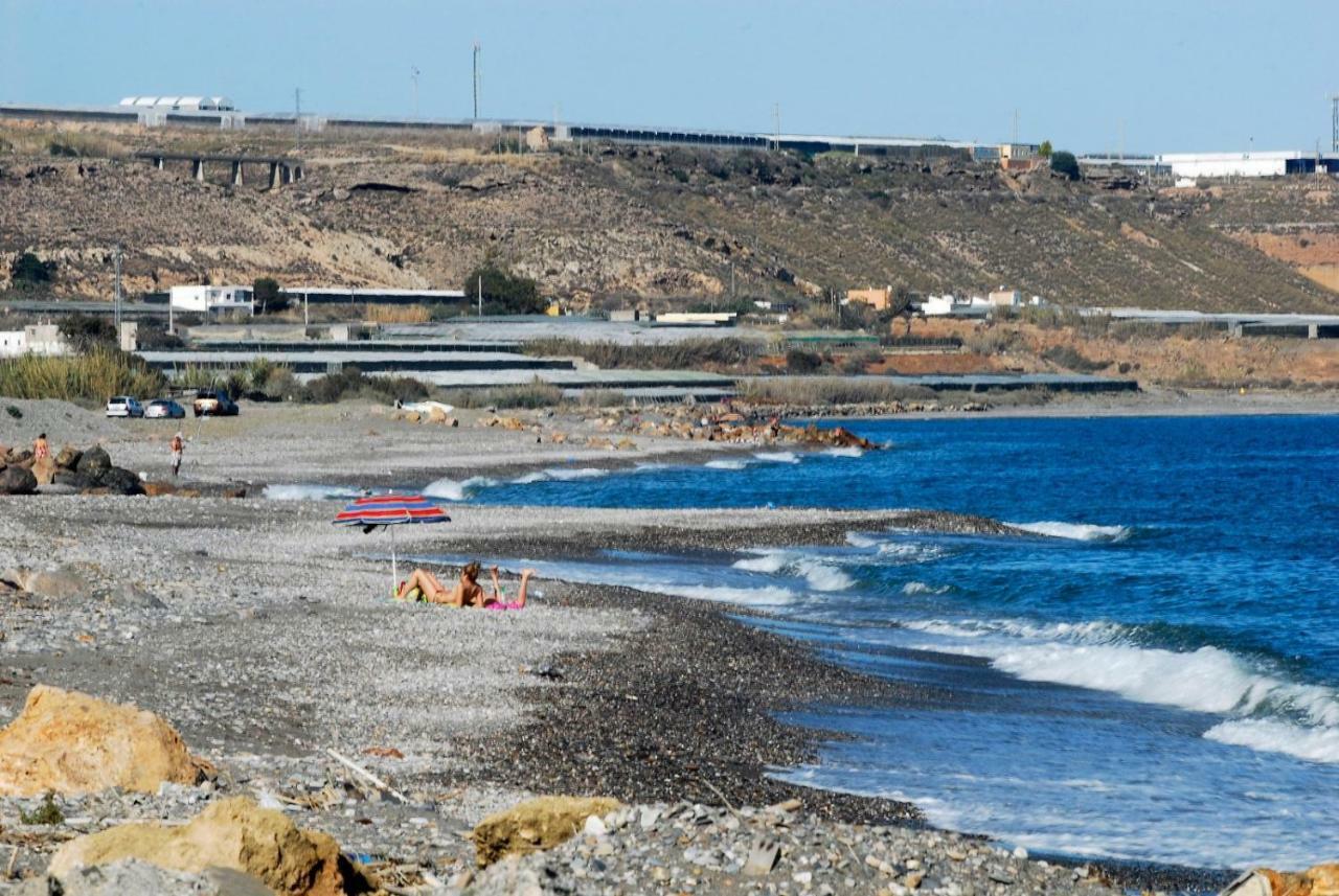 阿德拉Casa Playa De Guainos别墅 外观 照片