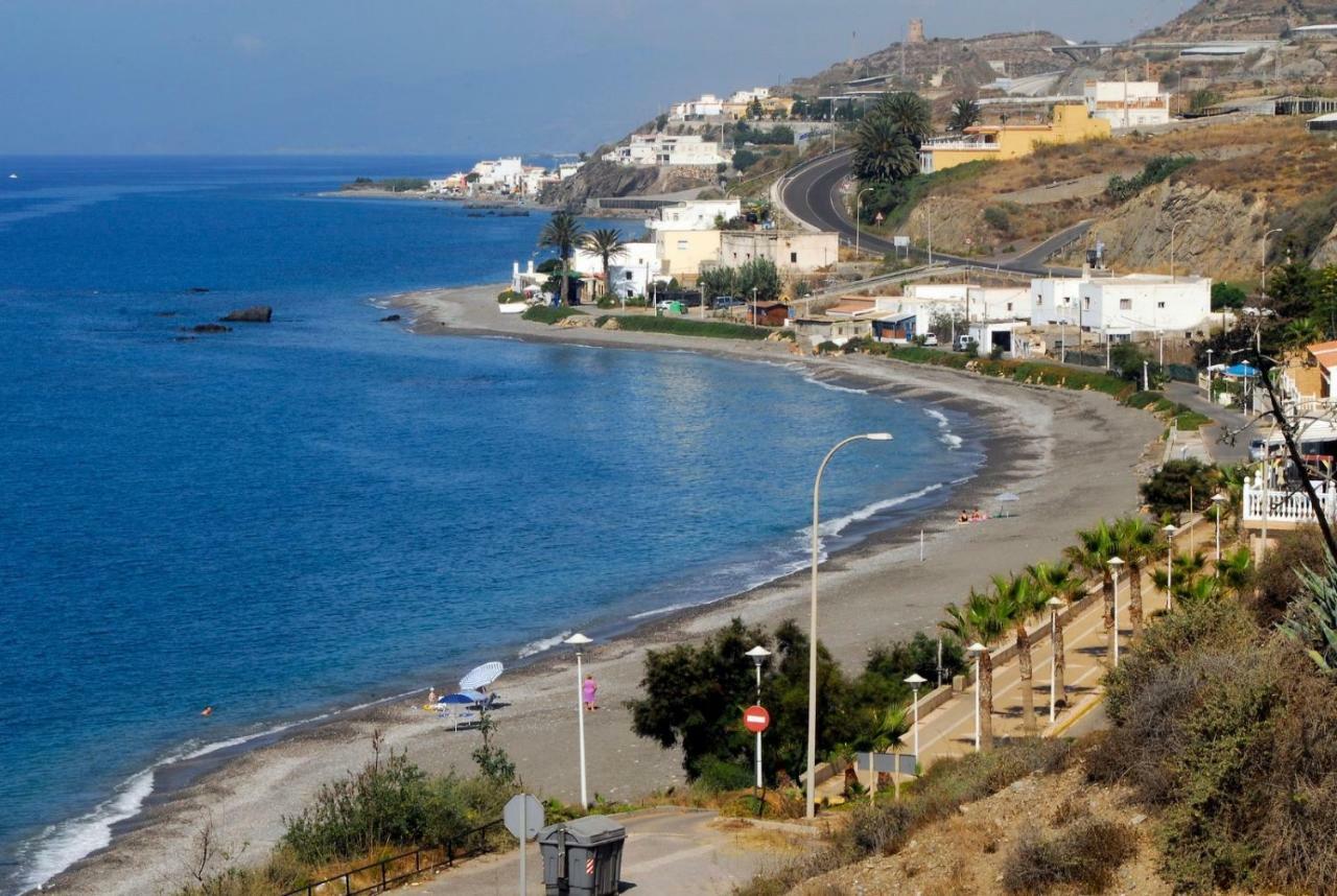 阿德拉Casa Playa De Guainos别墅 外观 照片