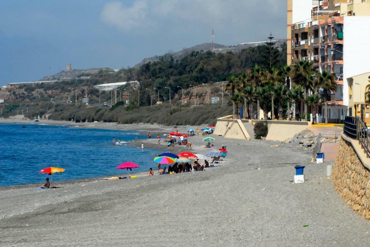 阿德拉Casa Playa De Guainos别墅 外观 照片