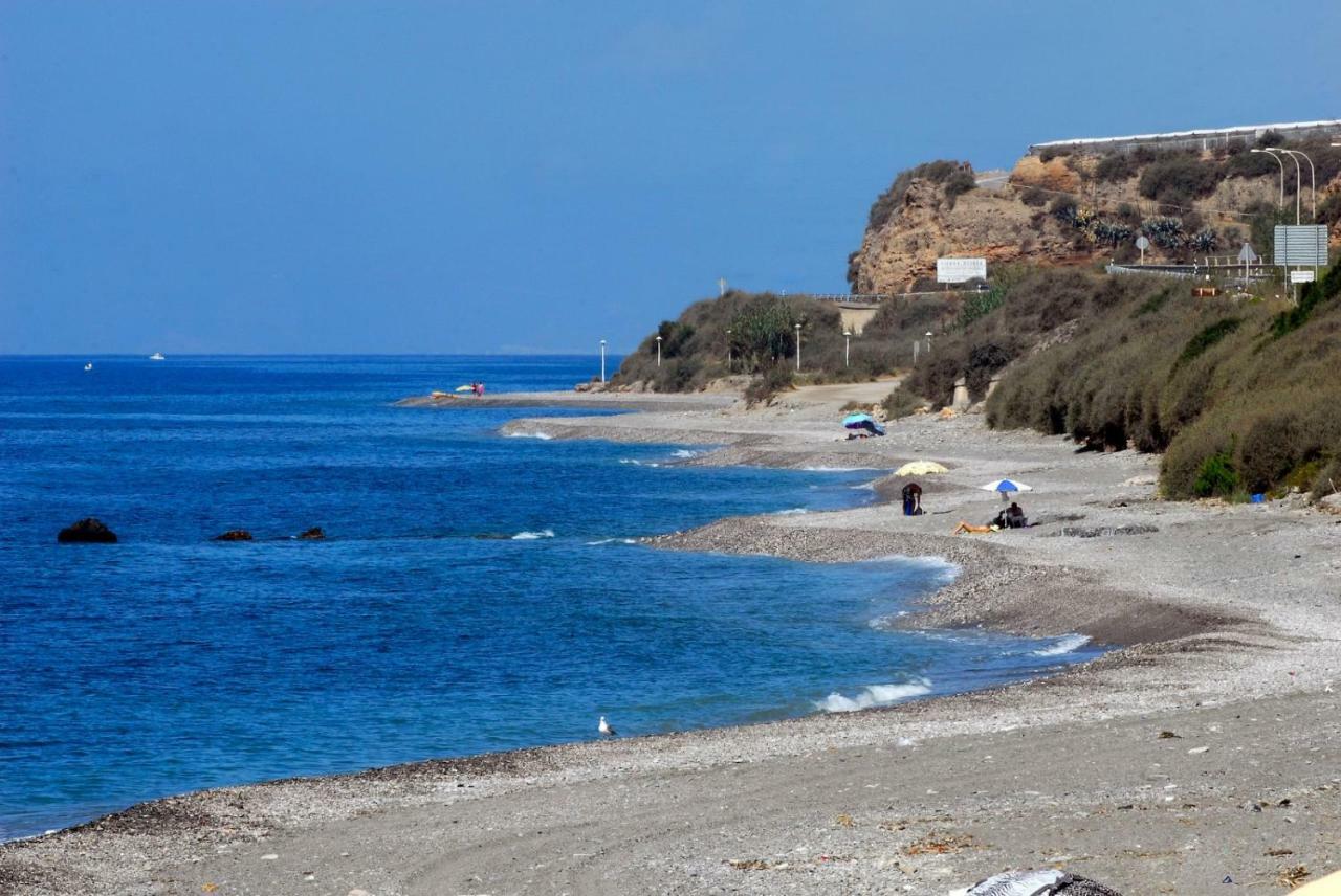 阿德拉Casa Playa De Guainos别墅 外观 照片