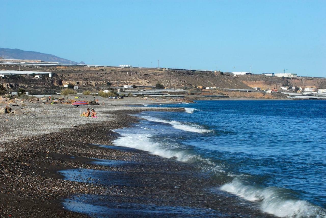 阿德拉Casa Playa De Guainos别墅 外观 照片