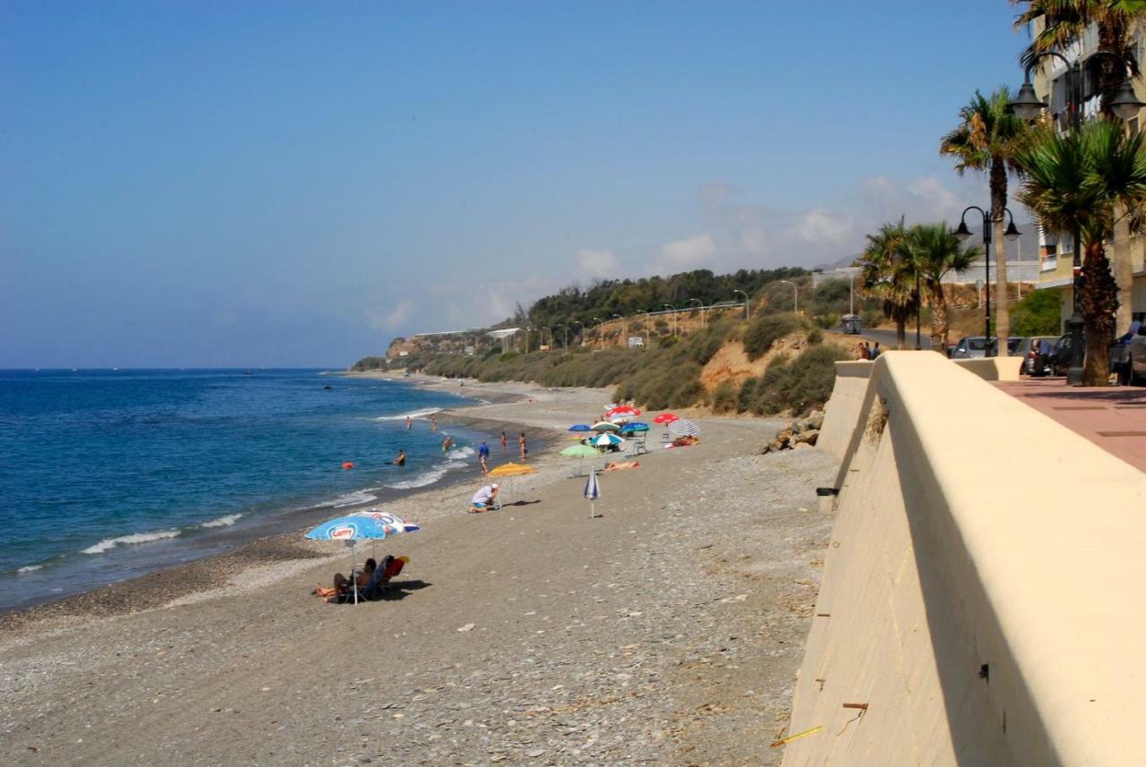 阿德拉Casa Playa De Guainos别墅 外观 照片