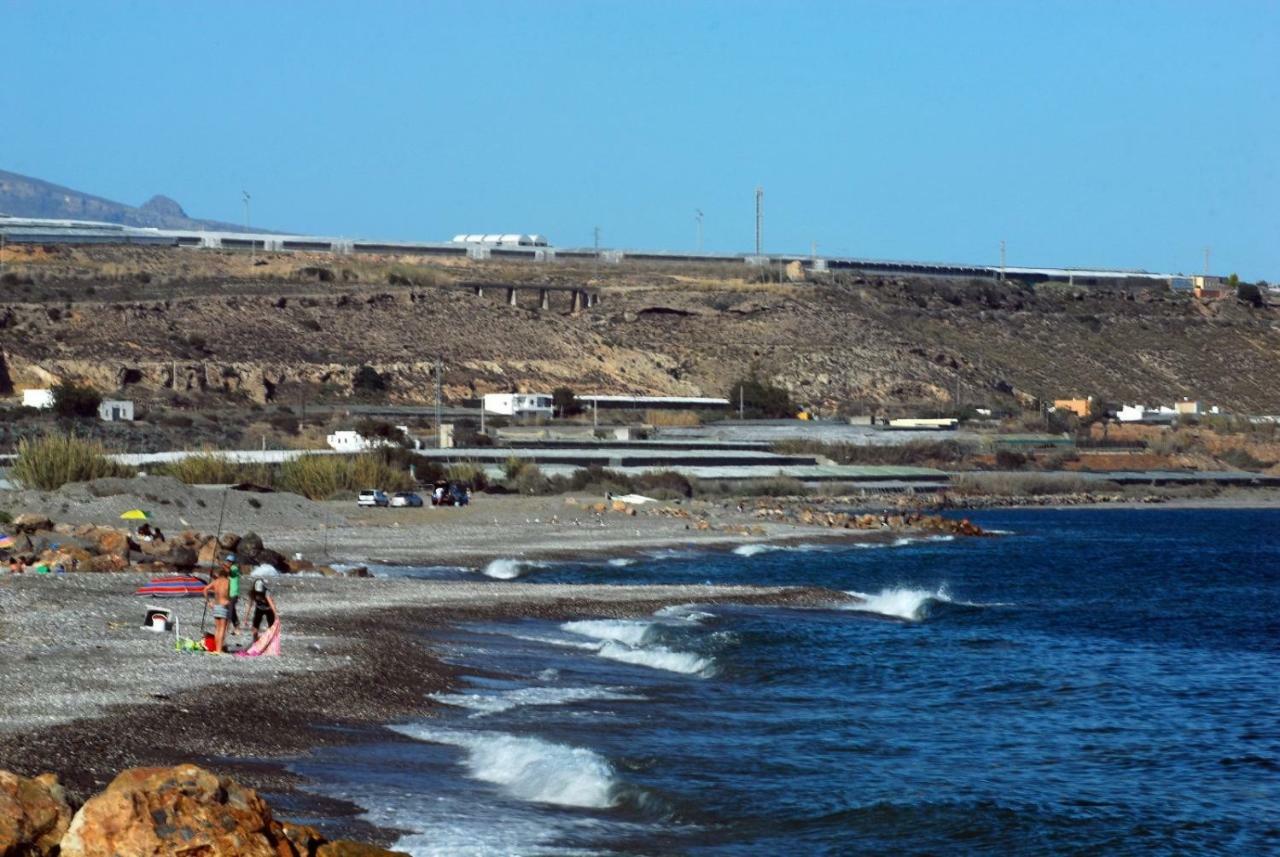 阿德拉Casa Playa De Guainos别墅 外观 照片